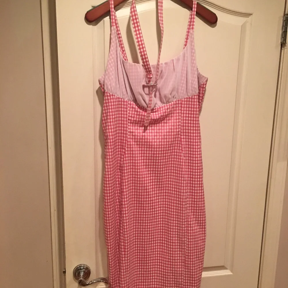 Pinup Couture Evangeline Wiggle Dress. XXL - Picture 7 of 7